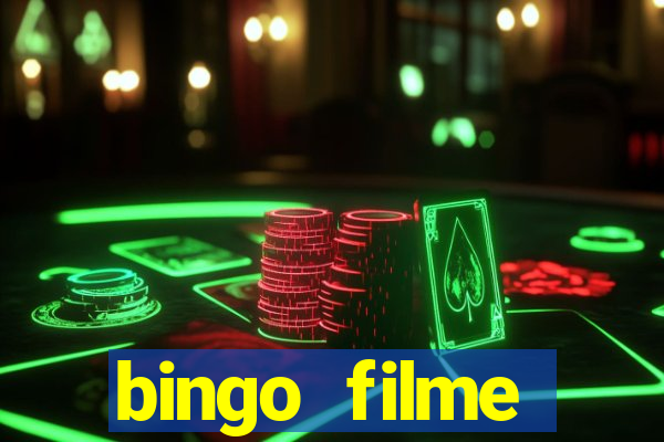 bingo filme assistir online